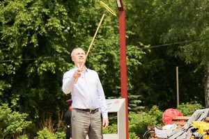 Серсо. Фото Маргариты Романовой, IRK.ru