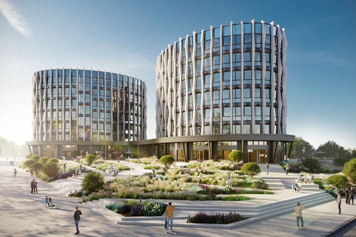 ЖК «Звезды». Фото ГОРСТРОЙ