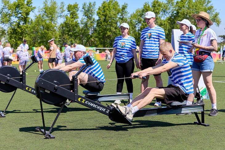 Соревнования