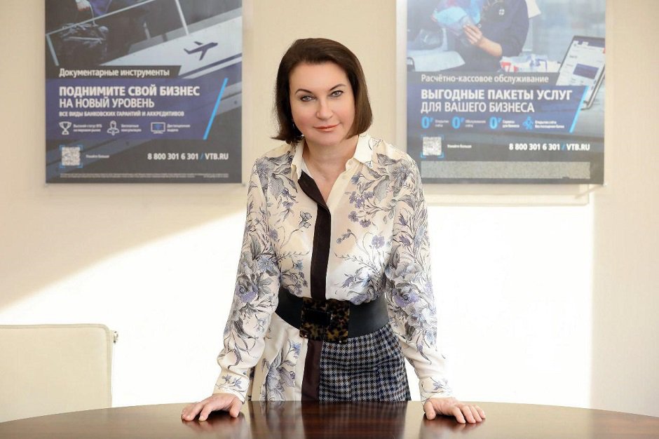 Александра Макарова, управляющий ВТБ в Иркутской области – вице-президент банка Александра Макарова, управляющий ВТБ в Иркутской области – вице-президент банка