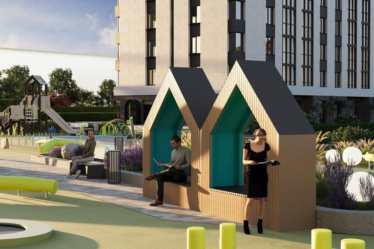 ЖК «Лермонтов Парк»