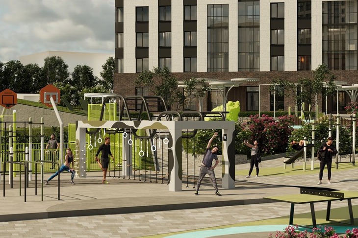 ЖК «Лермонтов Парк»