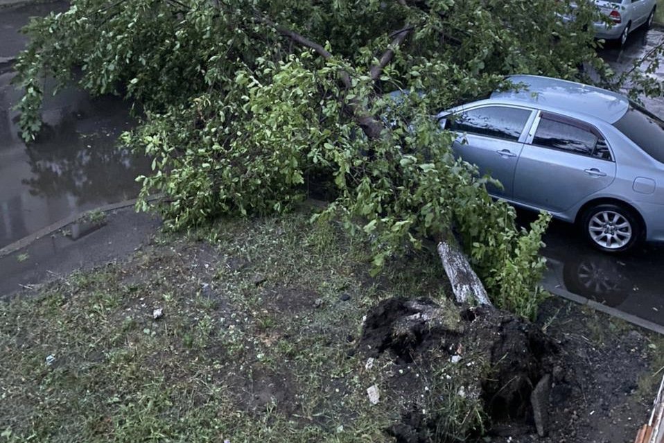 Микрорайон Угольщиков. Автор фото — Мария Ващенко
