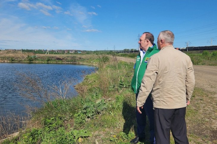 Фото пресс-службы администрации Иркутского района