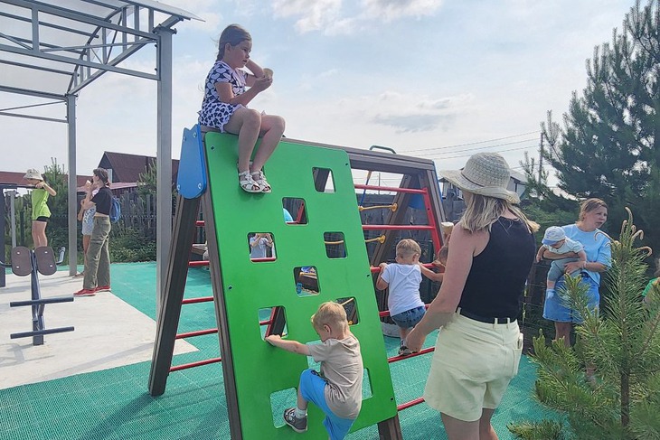 Фото пресс-службы администрации Иркутского района
