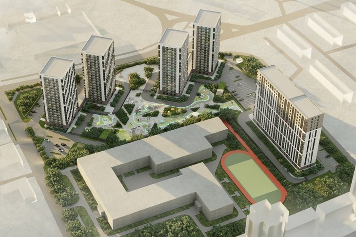 ЖК «Лермонтов Парк»