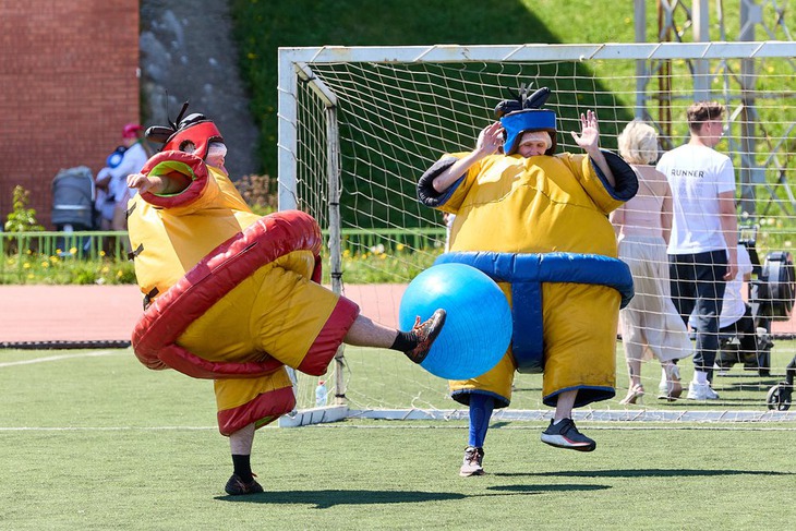 Соревнования