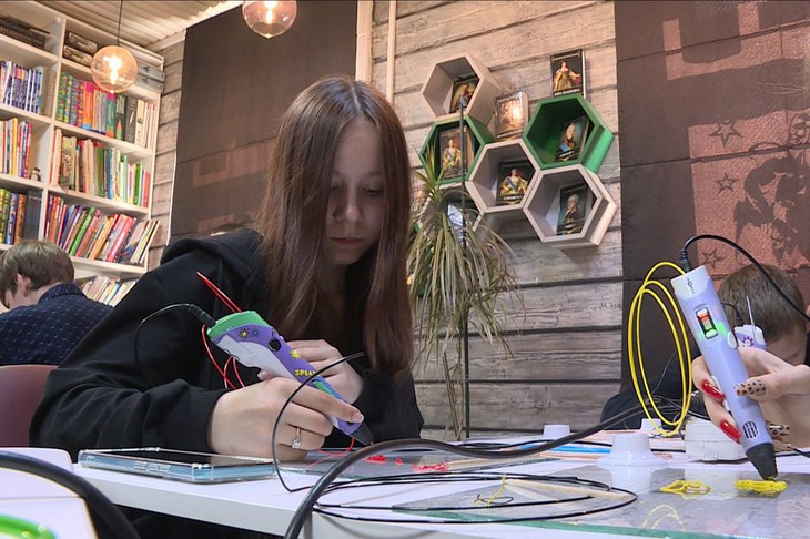 Черемховская модельная библиотека