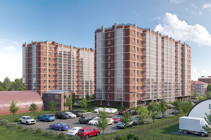 ЖК «СВОИ ВМЕСТЕ»