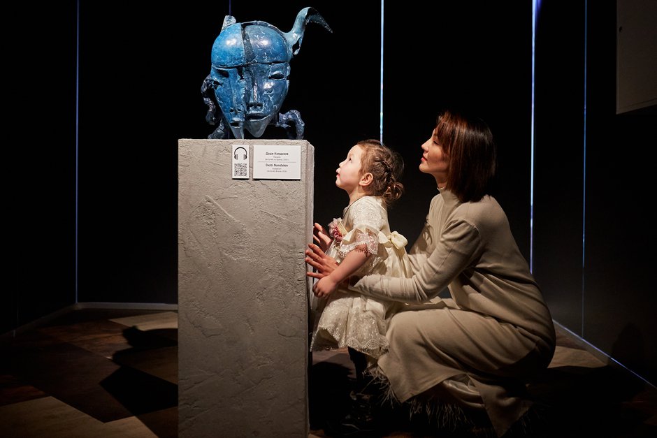 Постоянная экспозиция