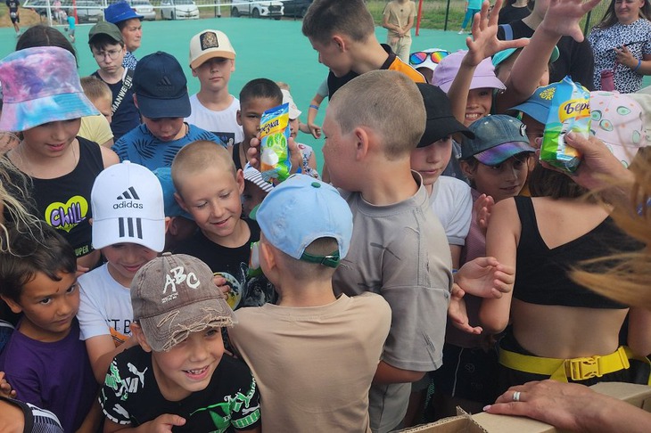 Фото пресс-службы администрации Иркутского района