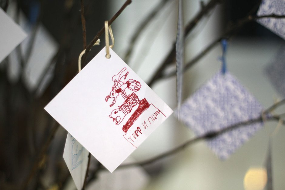 Отзывы посетителей