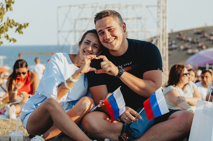 Участники фестиваля. Фото предоставлено организаторами