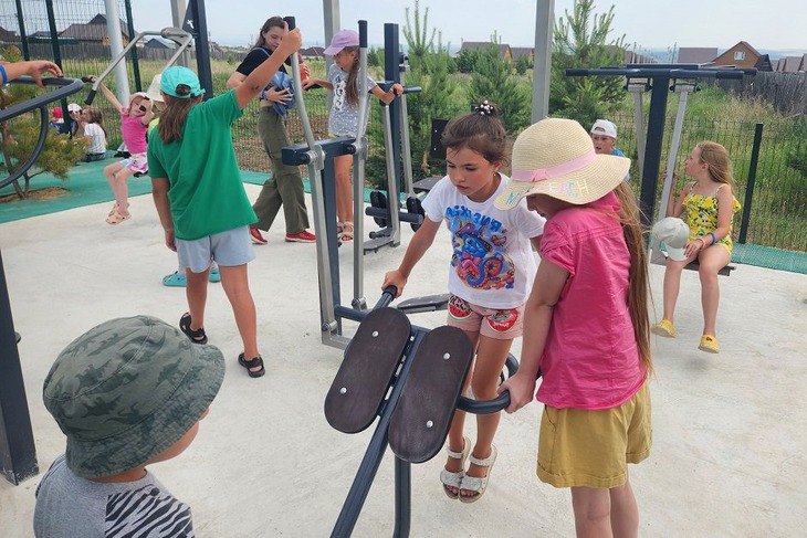 Фото пресс-службы администрации Иркутского района