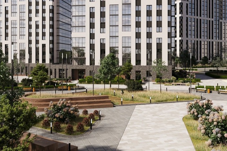 ЖК «Лермонтов Парк»