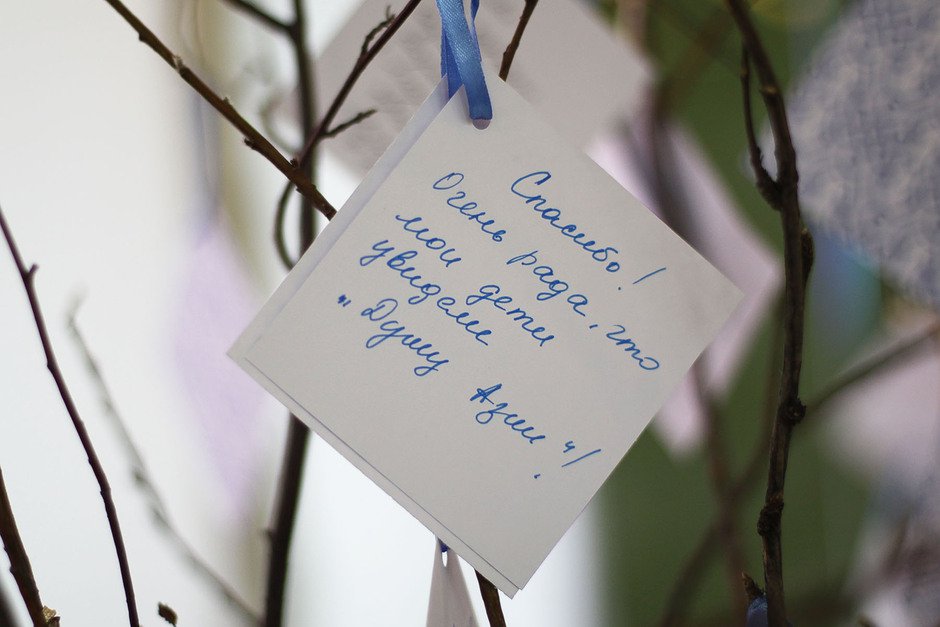 Отзывы посетителей