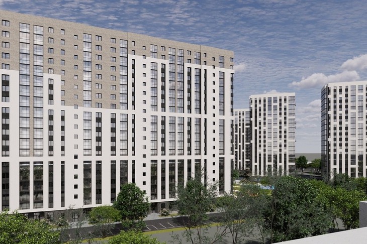 ЖК «Лермонтов Парк»