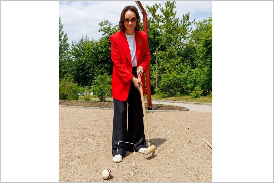 Олеся Полунина. Фото Артемия Шелтунова