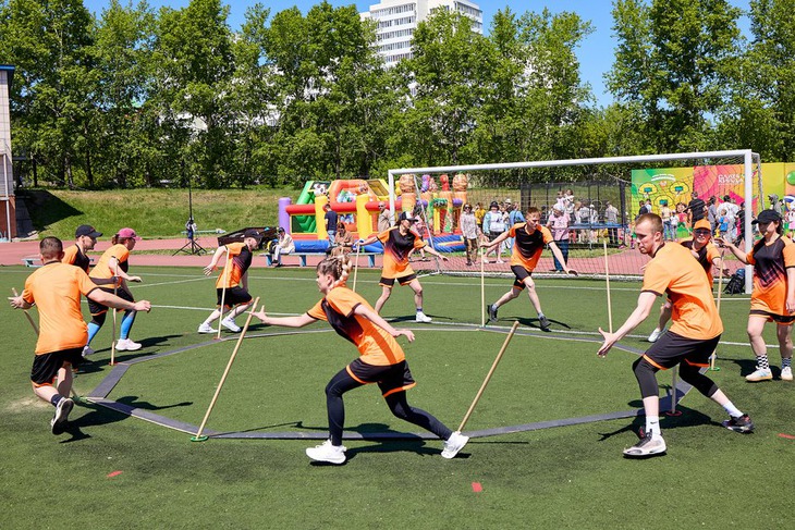 Соревнования