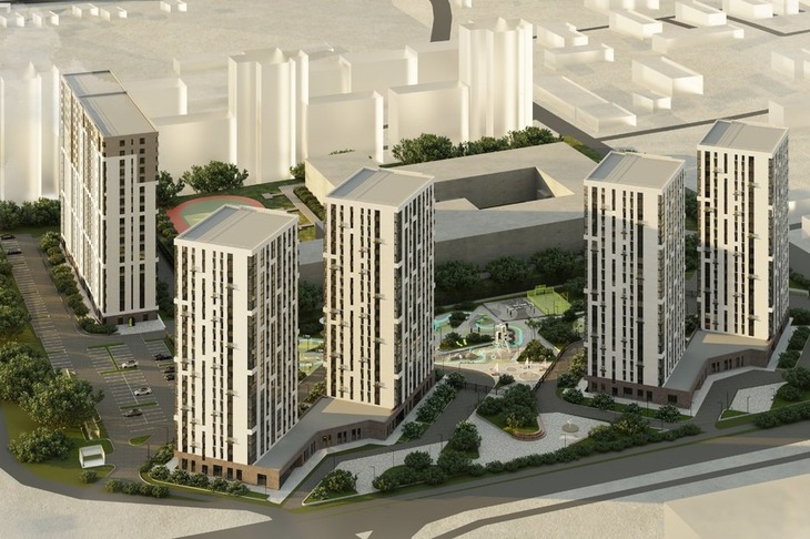 ЖК «Лермонтов Парк»