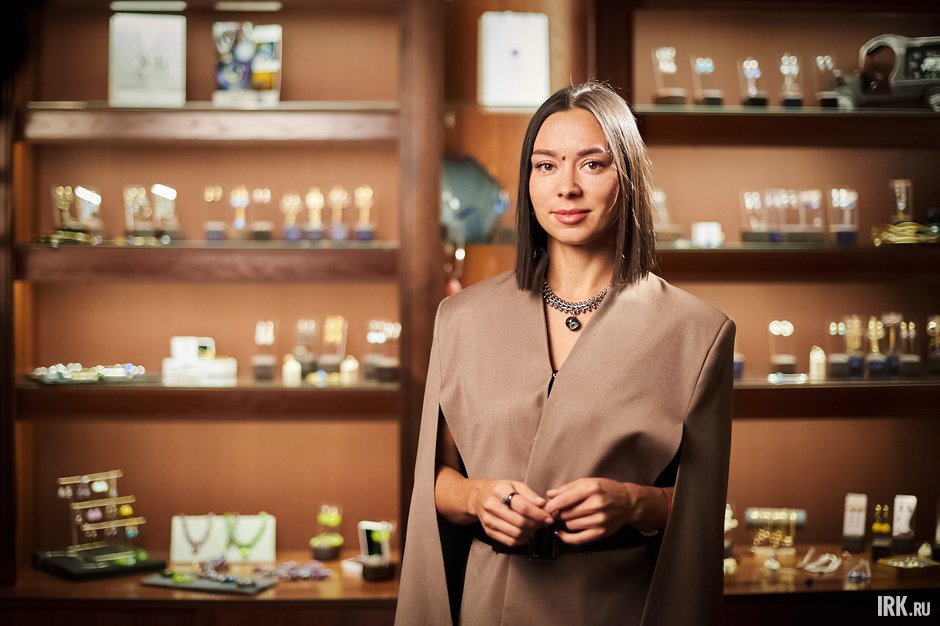 Елена Иванова, основательница бренда Olafa Елена Иванова, основательница бренда Olafa