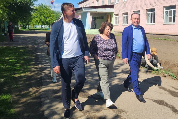 Фото из телеграм-канала Леонида Фролова