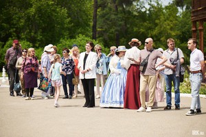 Гости мероприятия. Фото Маргариты Романовой, IRK.ru
