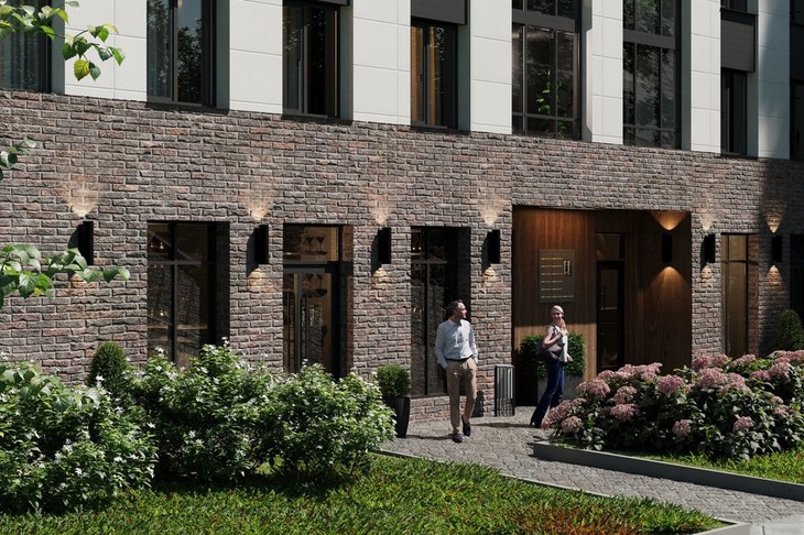 ЖК «Лермонтов Парк»