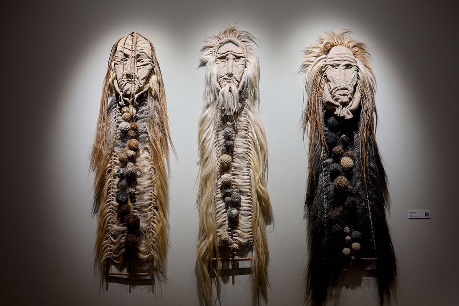 Выставка «Видимо-невидимо»