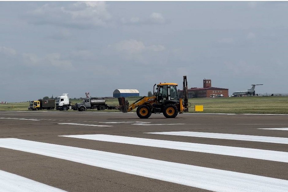 Фото пресс-службы аэропорта Иркутска