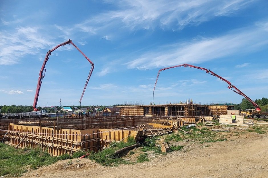 Фото пресс-службы администрации Иркутского района