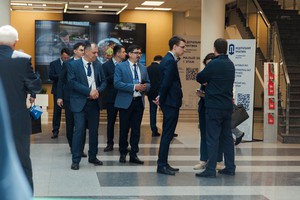 Участники стажировки