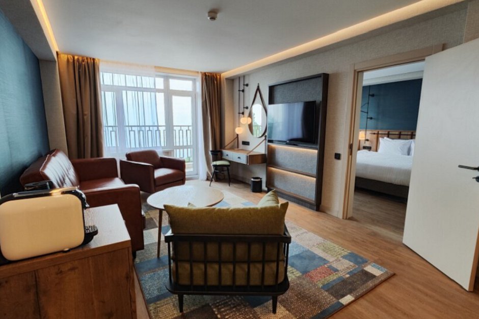 Люкс за 35 тысяч рублей