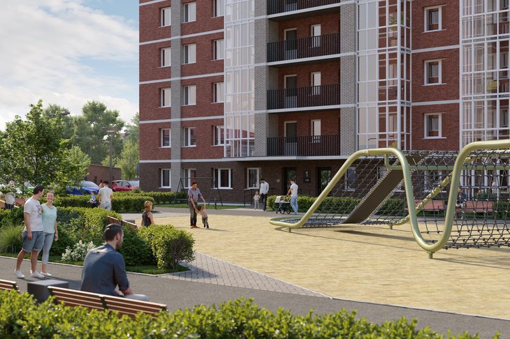 ЖК «СВОИ ВМЕСТЕ»