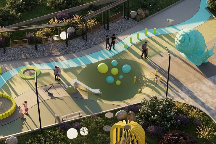 ЖК «Лермонтов Парк»