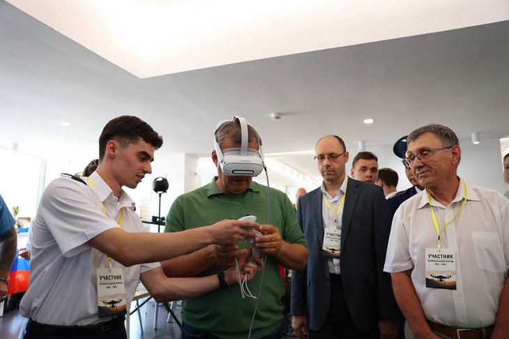 Форум. Фото пресс-службы правительства Иркутской области