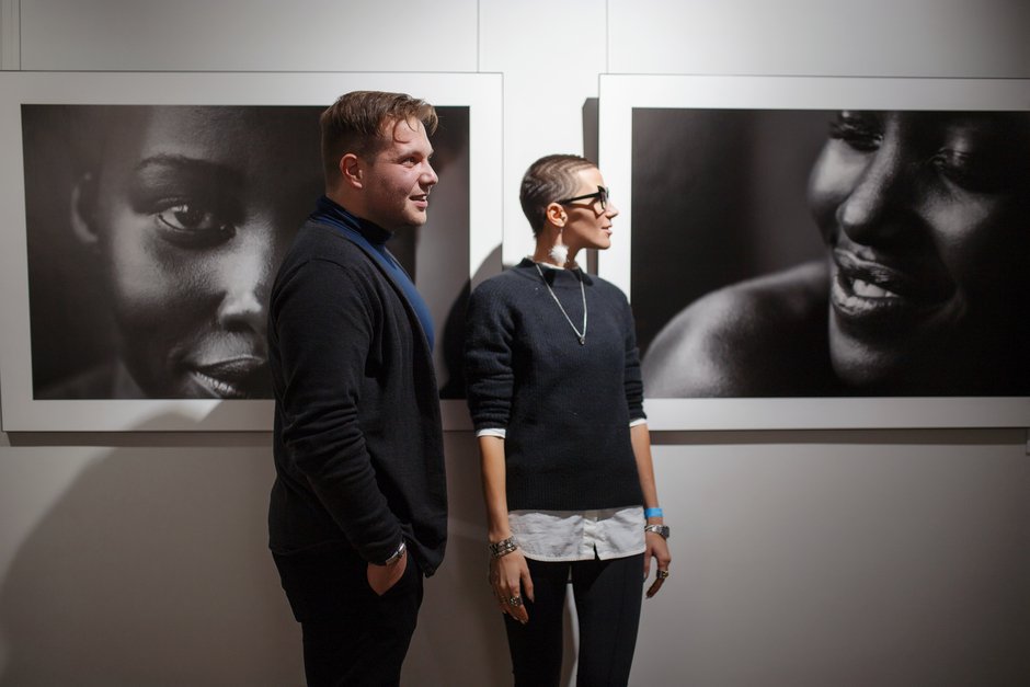 Выставка Pirelli Calendar