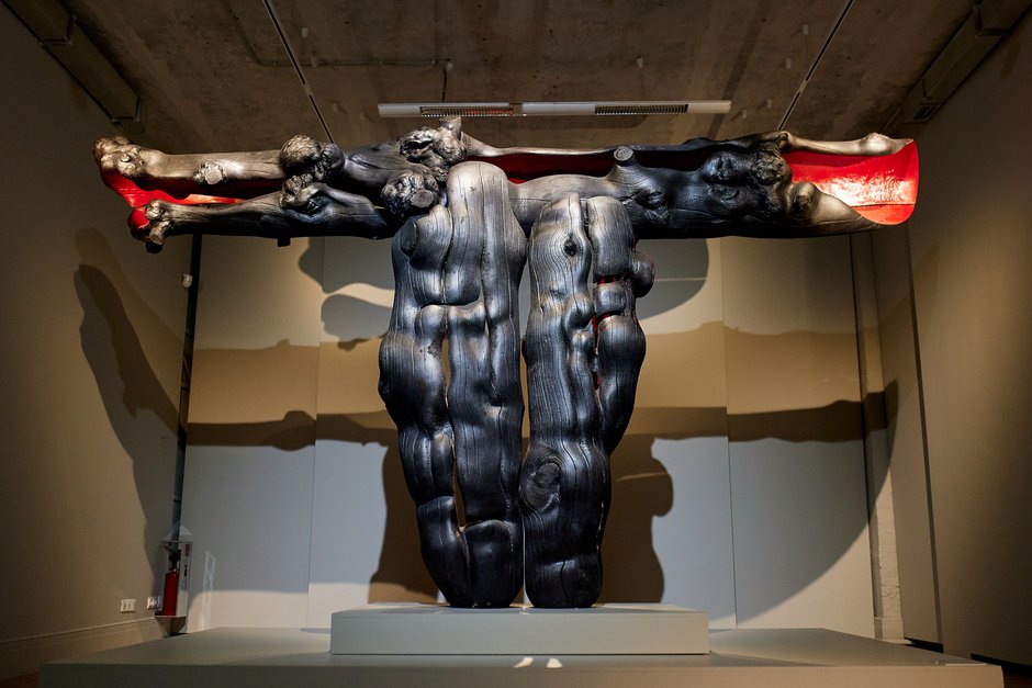 Выставка Ясновидение Даши Намдакова