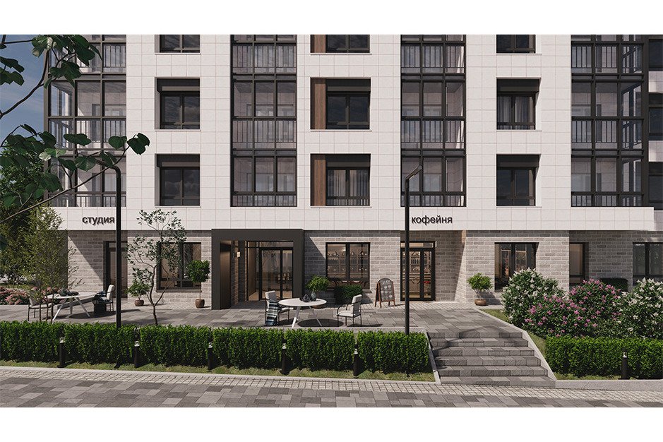 Коммерческие помещения