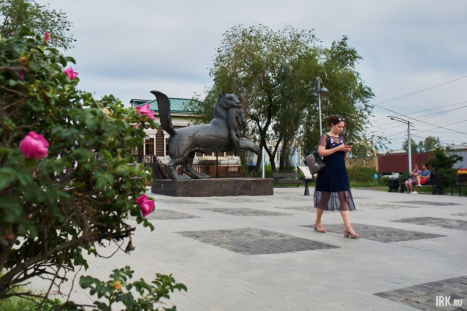 Иркутск. Фото IRK.ru Иркутск. Фото IRK.ru