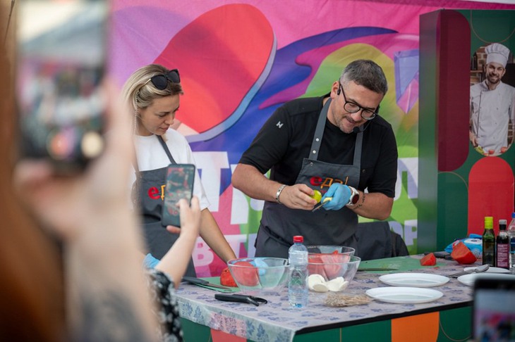 Мастер-класс