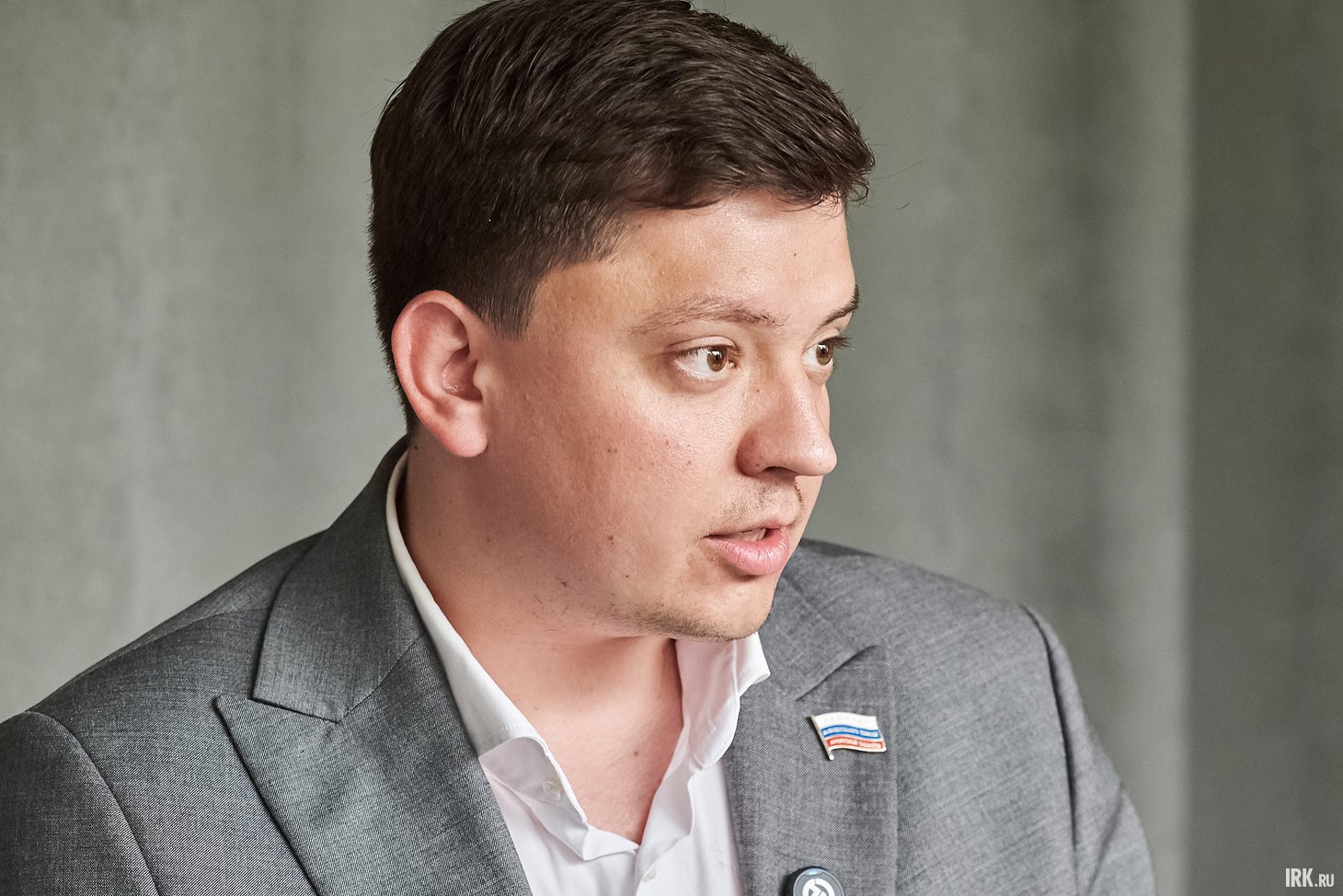 Даниил Литвинов: «Для меня было важным показать пример молодежи» Даниил Литвинов: «Для меня было важным показать пример молодежи»