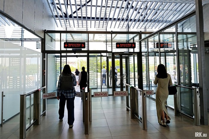 Фото Ольги Фонарёвой, IRK.ru