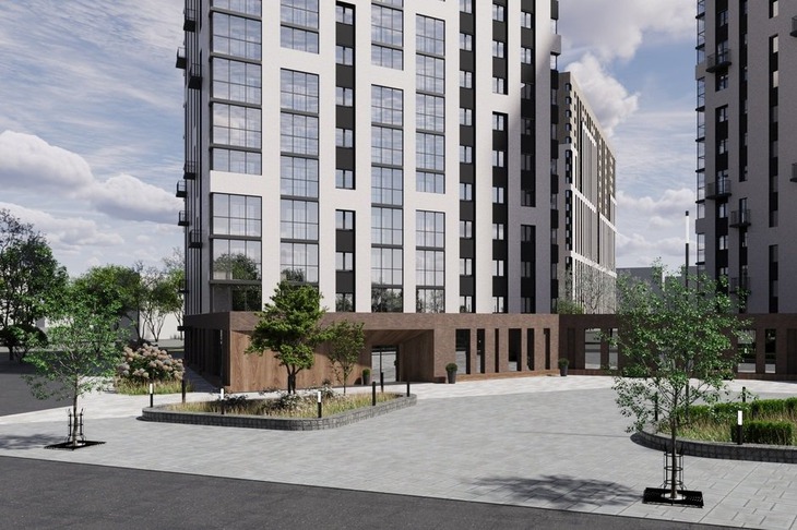 ЖК «Лермонтов Парк»