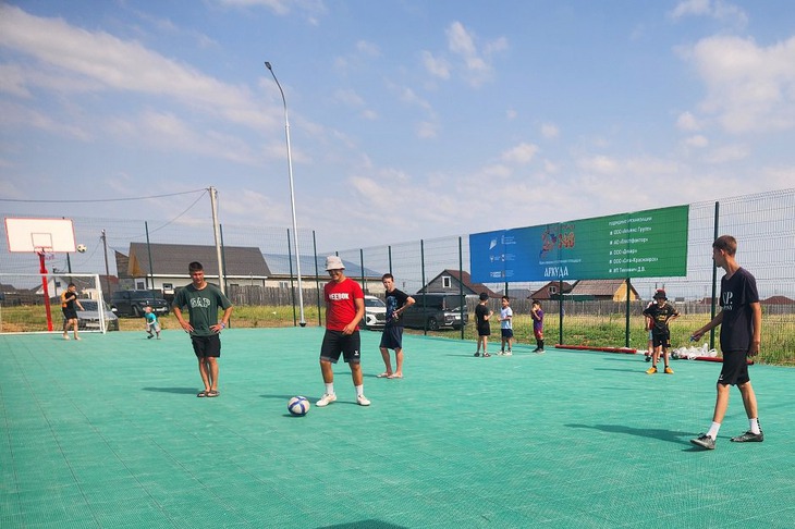 Фото пресс-службы администрации Иркутского района