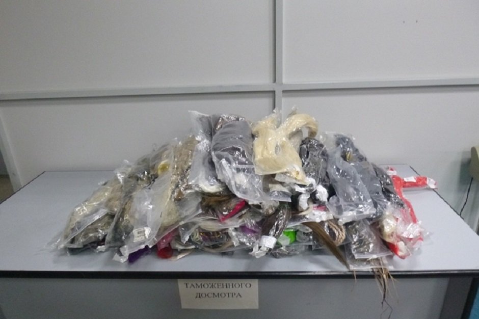 Фото пресс-службы Иркутской таможни