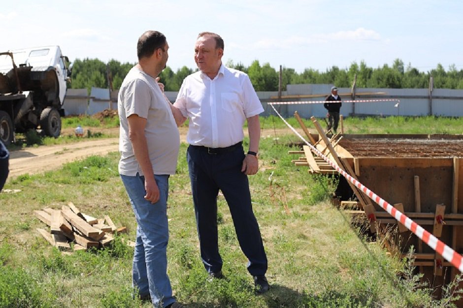 Фото пресс-службы администрации Иркутского района