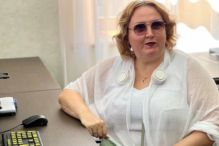 Ольга Стравинская