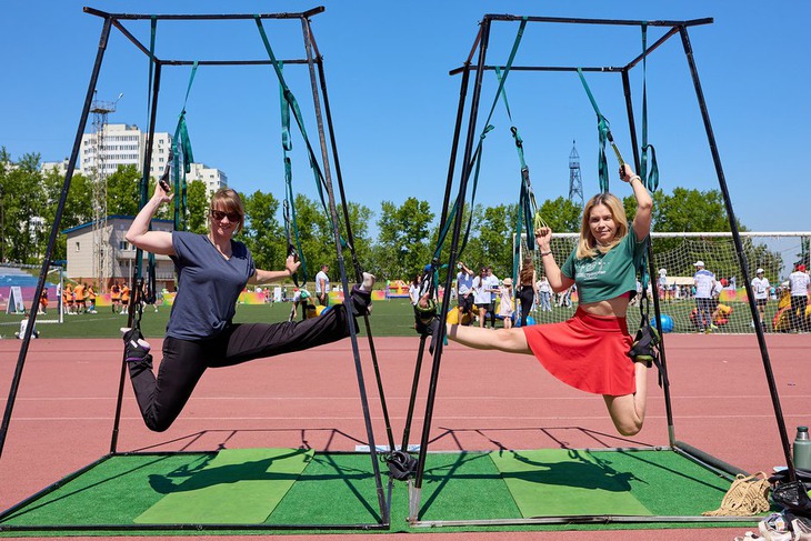 Соревнования