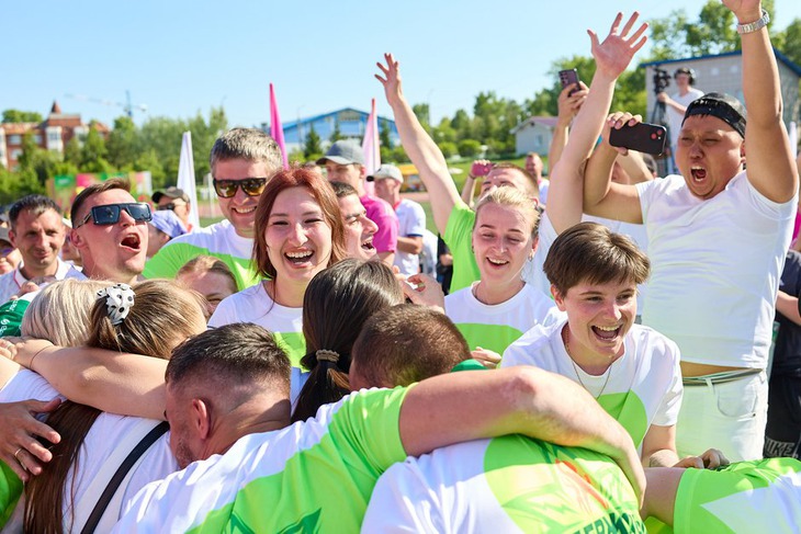 Болельщики